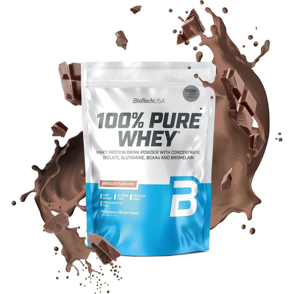 100% Pure Whey 454g