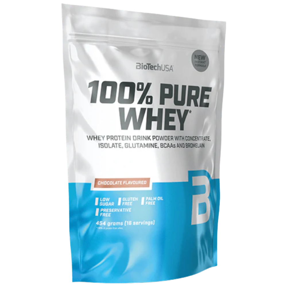 100% Pure Whey 454g