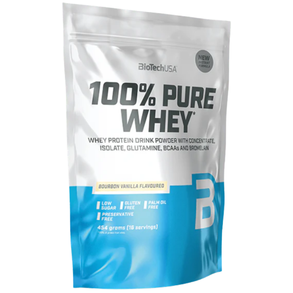 100% Pure Whey 454g