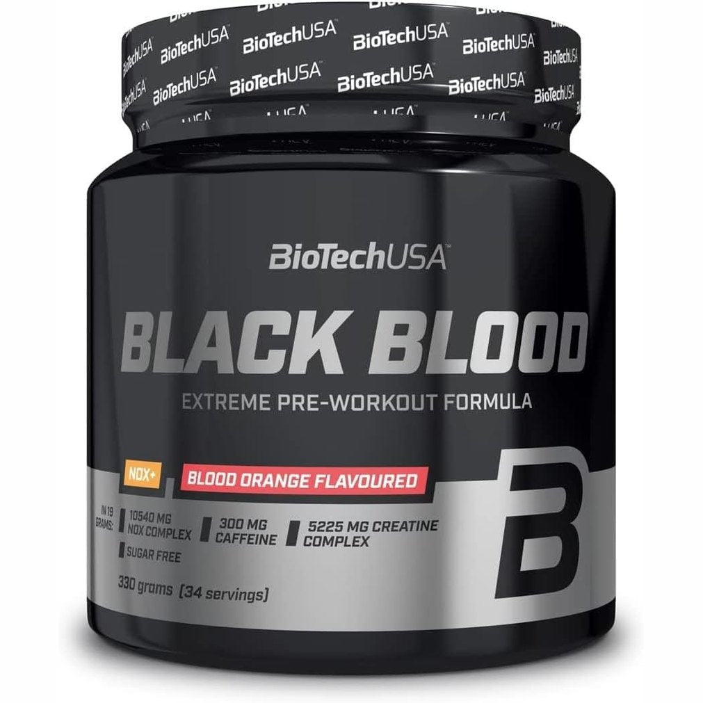 Black Blood NOX+ 340g