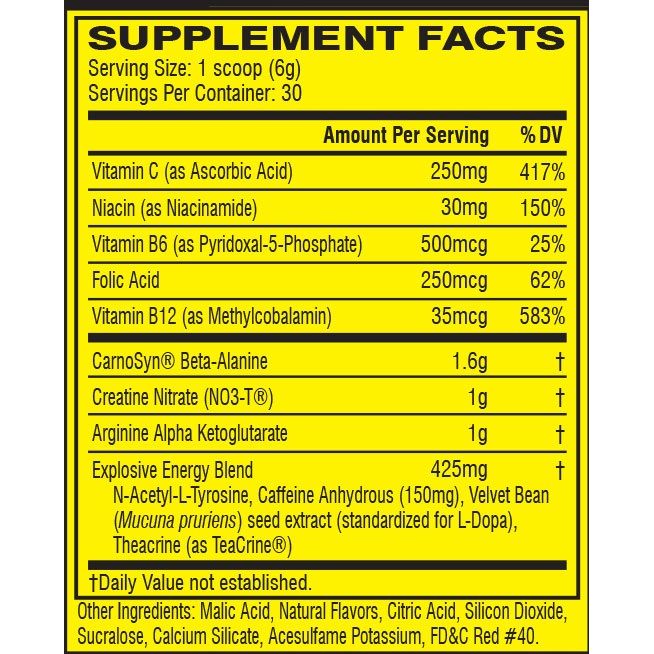 C4 Original + Creatina - 30 servings