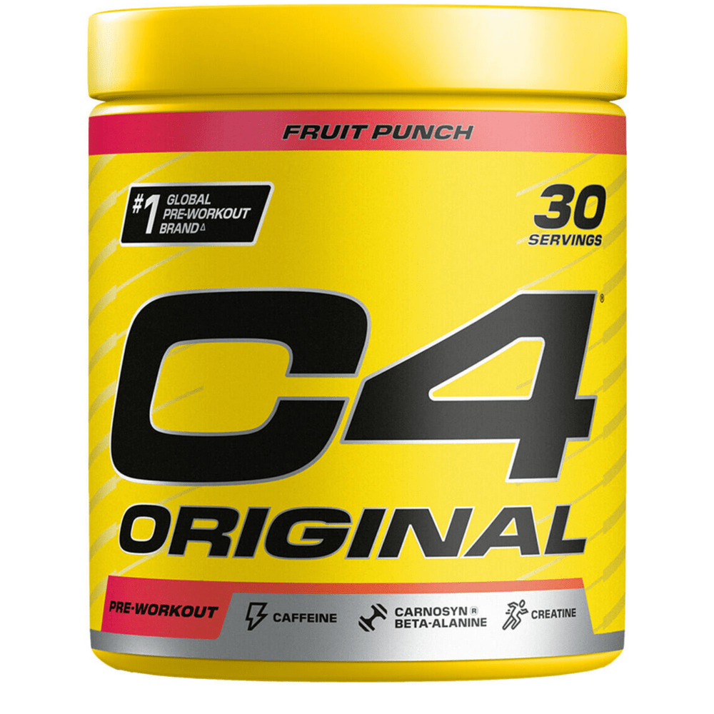 C4 Original + Creatina - 30 servings