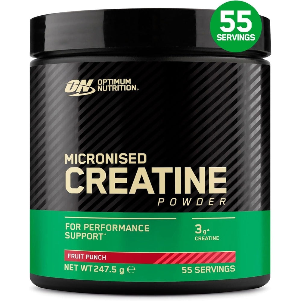 Creatina Micronizada Optimum Nutrition 247,5g