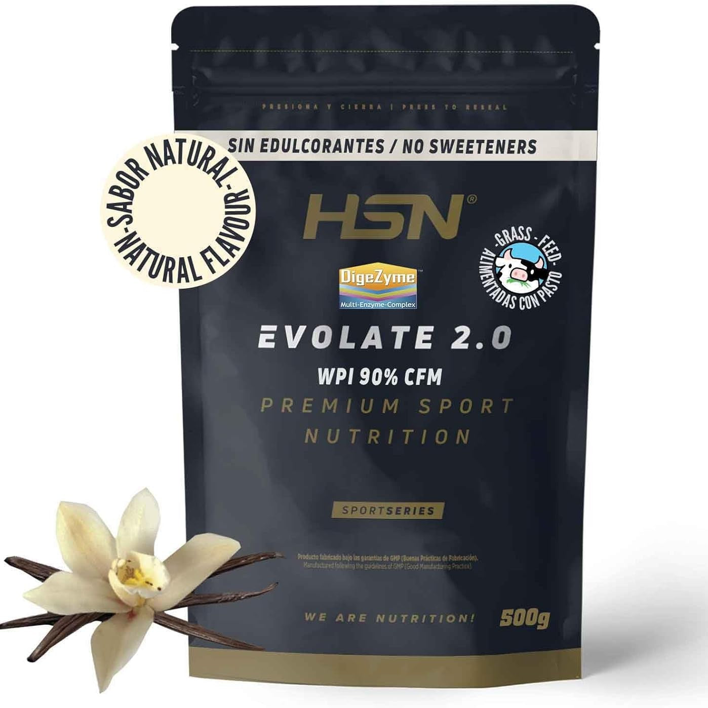 Evolate 2.0 Whey Protein Isolado