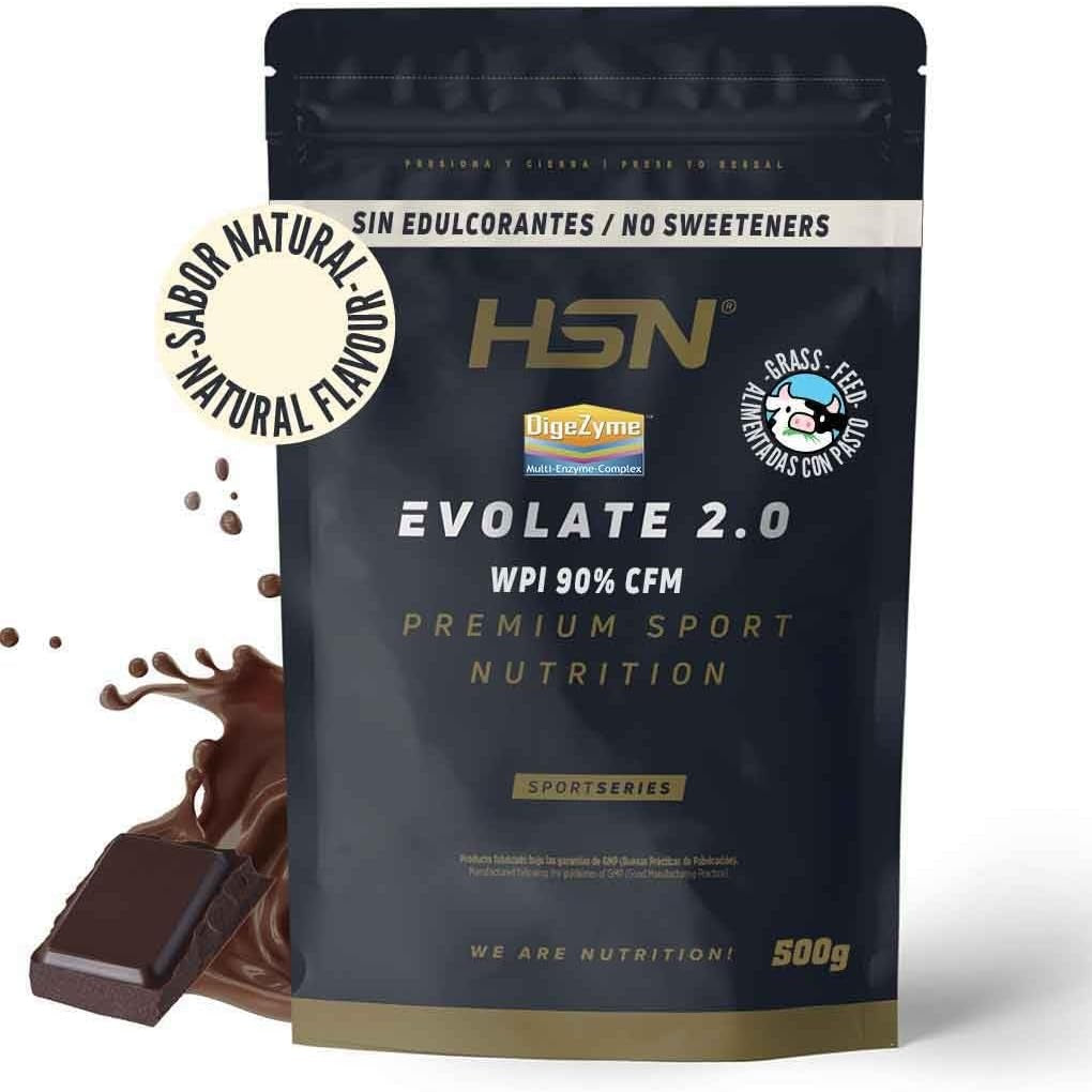 Evolate 2.0 Whey Protein Isolado
