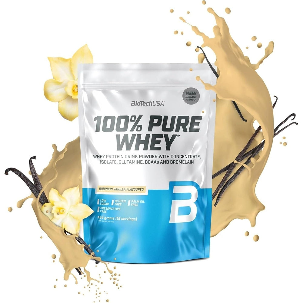 100% Pure Whey 454g