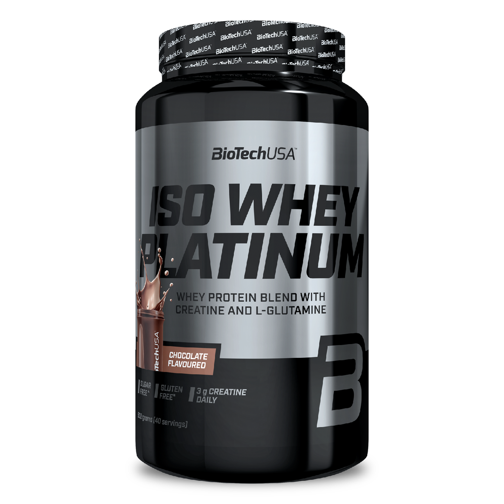 Iso Whey Platinum