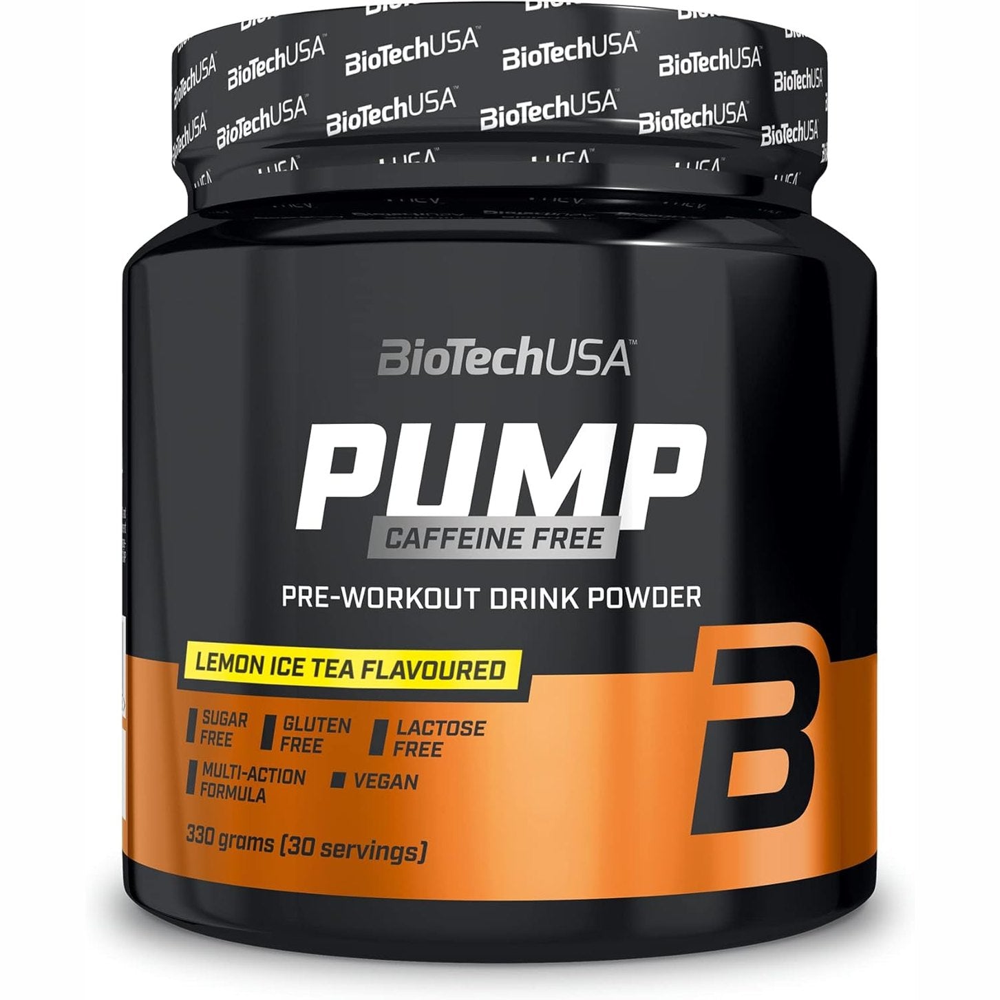 Pump Caffeine Free