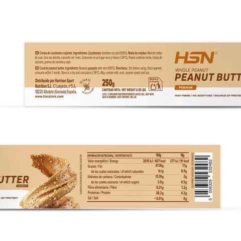 Peanut Butter - Creme de Amendoim
