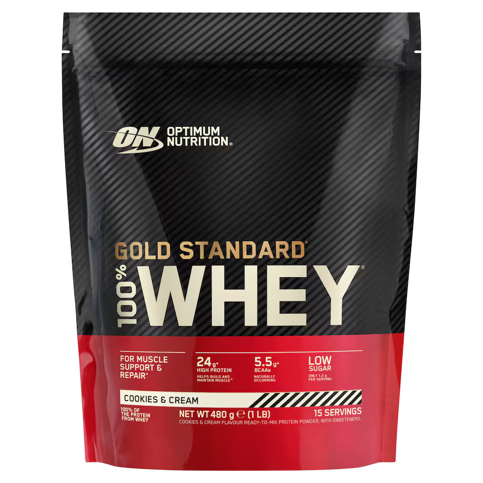 100% Whey Gold Standard 450g