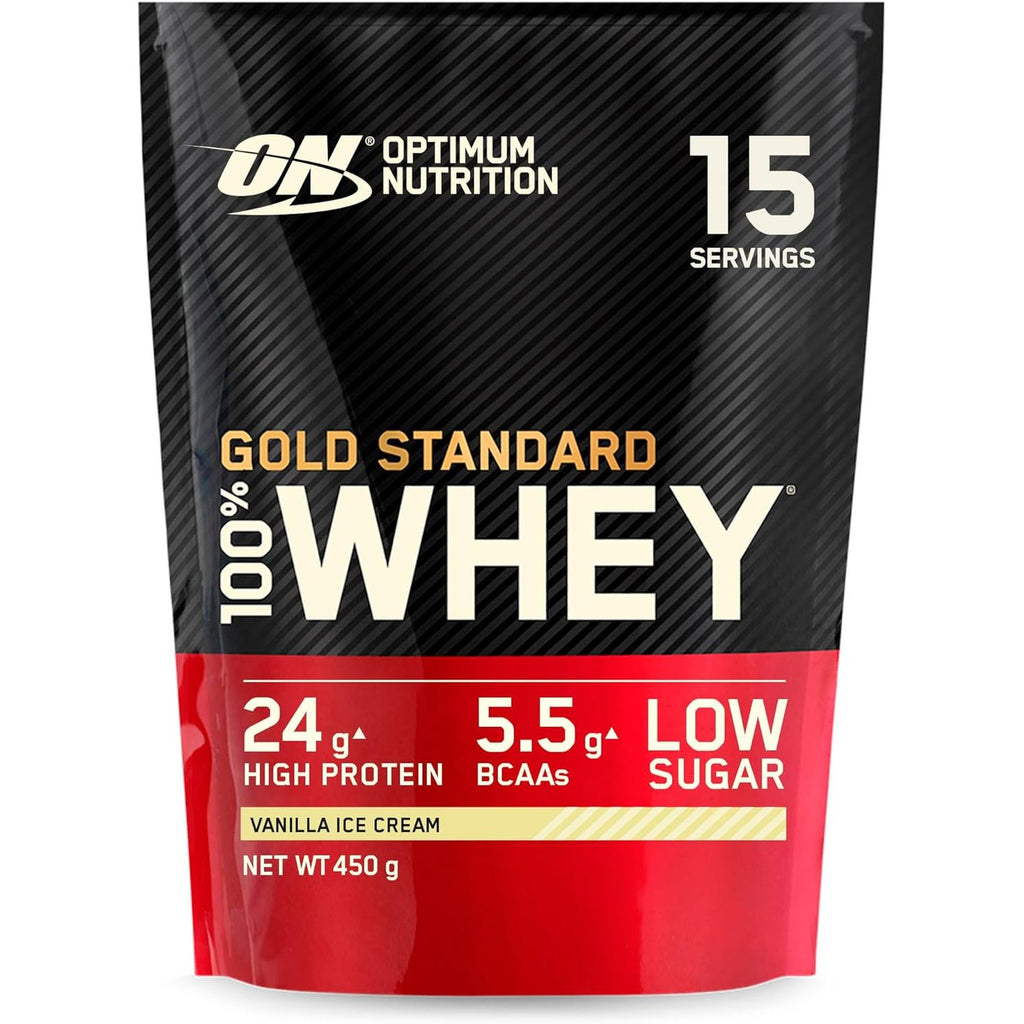 100% Whey Gold Standard 450g