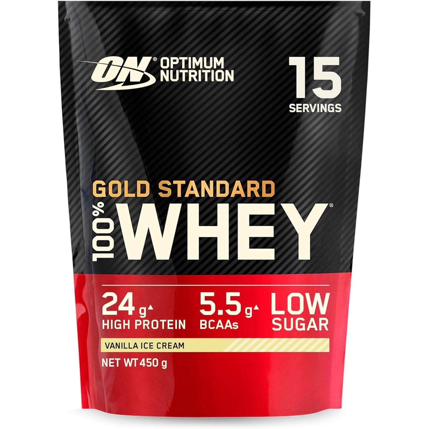 100% Whey Gold Standard 450g